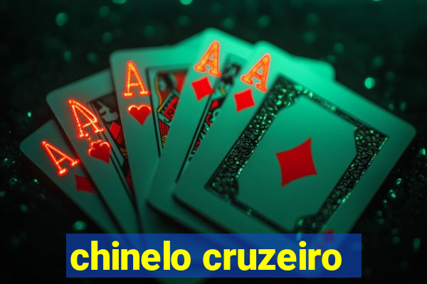 chinelo cruzeiro